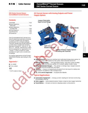 EACP0420120SP datasheet  